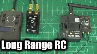 First look: FrSky R9 long-range RC system