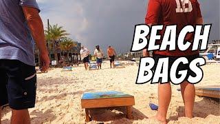 Cornhole In The Sand! (Beach Tournament)