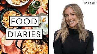 Everything Kristin Cavallari Eats In A Day | Food Diaries | Harper’s BAZAAR