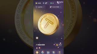 Tap Swap Telegram Airdrop Token Tap. Tap Swap Code Today. Tap Swap Code