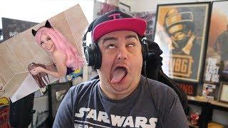 Daz Watches Belle Delphine