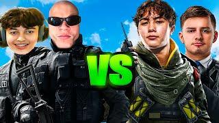 Console Pro's Vs PC Pro's (Rainbow Six Siege)