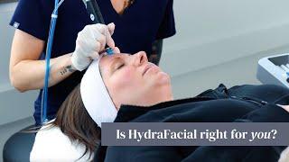 HydraFacial at New Age Medical Aesthetics in Ottawa