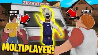 Ice Scream Horror Neighborhood MULTIPLAYER!