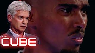 Can Mo Farah win £250,000?? - The Cube