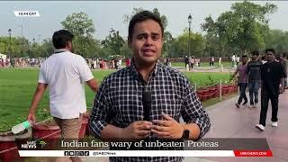 T20 World Cup Final | Indian fans wary of unbeaten Proteas