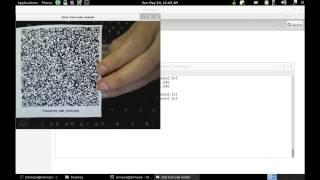 Recovering Data Backups From Paper Based QR Codes