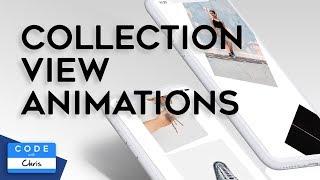 Collection View Animations with Gemini (2020)