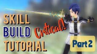 SAO Integral Factor (SAOIF): How To Make Your Build Stronger With Critical [Sub Indonesia]