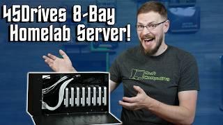 The PERFECT Desktop Homelab Server!