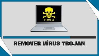 Como Remover Vírus TROJAN.MULTI.BROSUBSC.GEN da Memória do Sistema No Windows