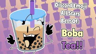 Discord Emoji All-Stars: Best Of Boba Tea!