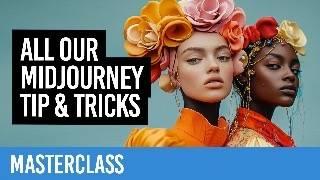 Midjourney AI Masterclass - Workflow and Tips from Real Designers