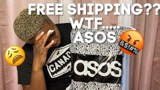 ASOS - Shopping, Shipping Review | First Time Buying from ASOS in Canada.