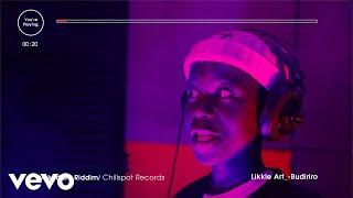 Likkle Art - Budiriro (Chillspot Hell Commander Mic Sessions) Video