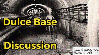 The Dulce Base Alien Battle