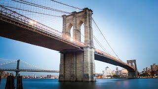 The Woman Who Built The Brooklyn Bridge
