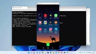 How to Setup GenyMobile Scrcpy | How to Mirror your Android Screen to Windows 11/10 with Scrcpy