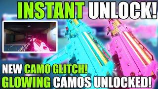 INSTANT UNLOCK GLITCH!..MW3 GLOWING CAMOS (ANY WEAPON!) NEW CAMO GLITCH/MW3 GLITCHES/WARZONE 3