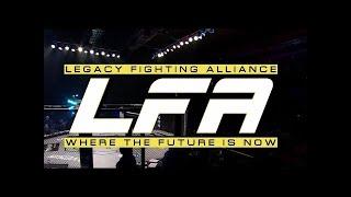 LFA 187 | FINAL PRELIMS LIVE | LFA Fights