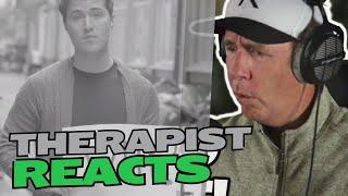 Therapist Reacts to Mike Posner - I took a pill in Ibiza (First Reaction!)