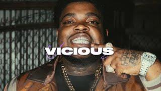 BossMan Dlow Type Beat - "Vicious" (prod. Diardeath)