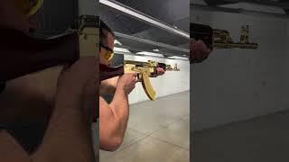 Gold AK-47