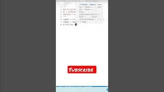 Divide a number by 2 without arithmetic operator in python #LearnCS #Coding #Python #shorts