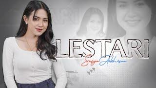 Sasya Arkhisna - Lestari ( Official Live Music ) - Sa Music