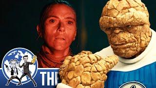 The Fantastic Four & Big Game Super Bowl Trailers - The Weekly Planet Podcast