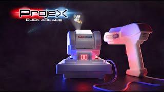 ProjeX Duck Arcade Commercial N/O