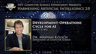 Harnessing Artificial Intelligence 2.0 - Development Operations Cycle for AI