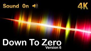 Down To Zero V6