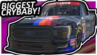 THE BIGGEST CRYBABY ON IRACING GETS REVENGE!!! (*RAGE WARNING*) | DOVER