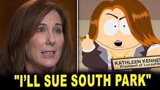 South Park SLAMS Kathleen Kennedy and Star Wars in HILARIOUS Roast!