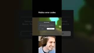 Roblox error code 273