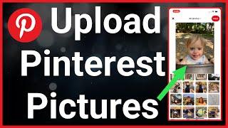 How To Upload Pictures To Pinterest