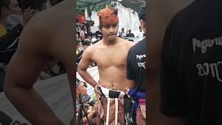 Lombok fighter