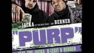 The Jacka - Purp Remix ft. B-Legit & Matt Blaque