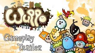 Wuppo Gameplay Trailer - PEGI