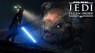 Star Wars Jedi: Fallen Order – "Cals Mission"-Trailer