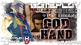 God Hand - PCSX2 1.5.0 | PS2 Emulator - PC Gameplay | HD.1080p 60ᶠᵖˢ