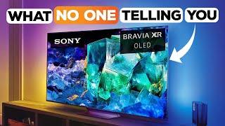 Sony A95K OLED.. What NO ONE is telling you!