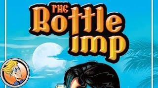 The Bottle Imp — game preview at SPIEL '17