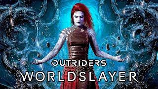 Outriders Worldslayer - Full Game Gameplay Walkthrough Longplay