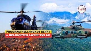 Program Helikopter Mendapatkan Perpanjangan PSP