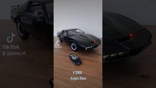 K2000 Knight Rider #kitt #Knight #rider #knightrider #k2000 #davidhasselhoff #vintage  #pontiac