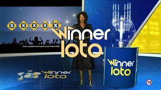 Winner Loto - Mardi 22 Juin 2021 Tirage numéro 071