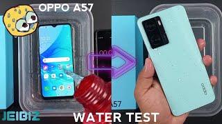 Oppo A57 Water Test  | Oppo A57 Durability Test