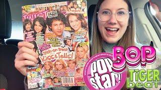 TEEN MAGAZINE JACKPOT AND LIFE UPDATE